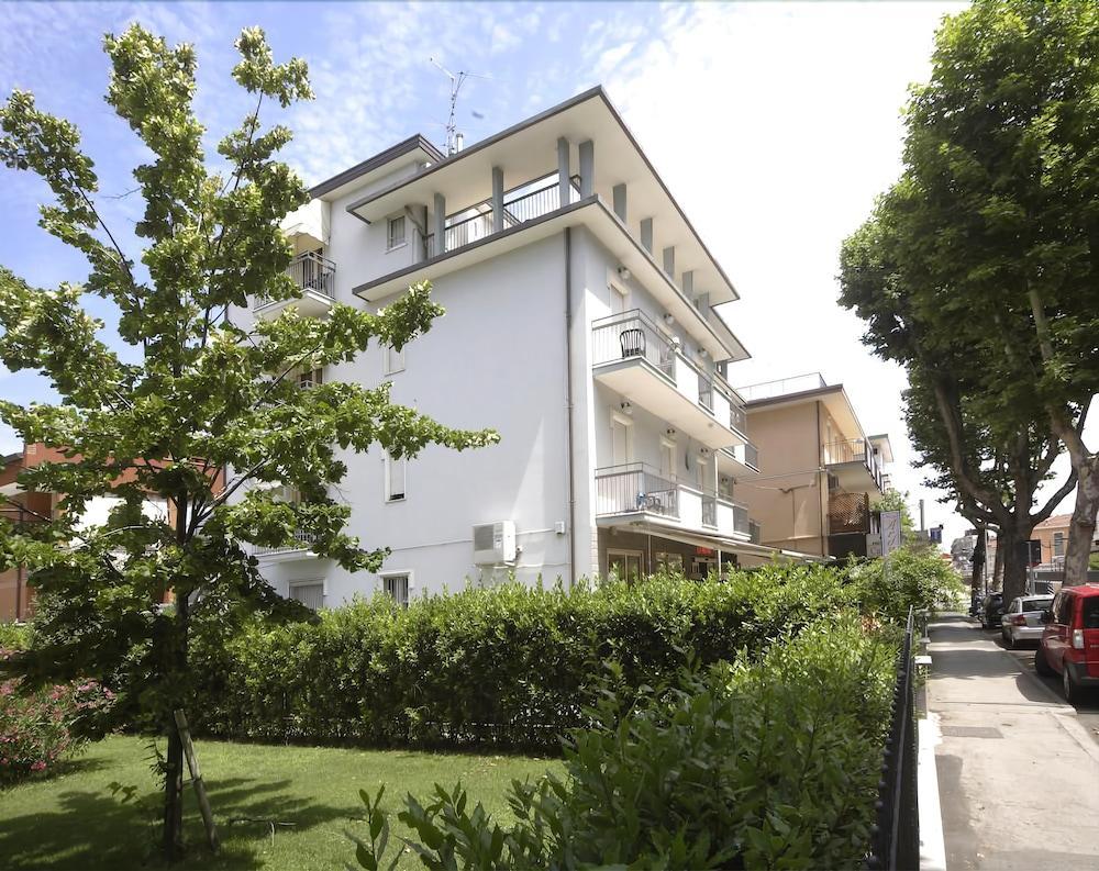 Hotel Ardesia Rimini Eksteriør bilde