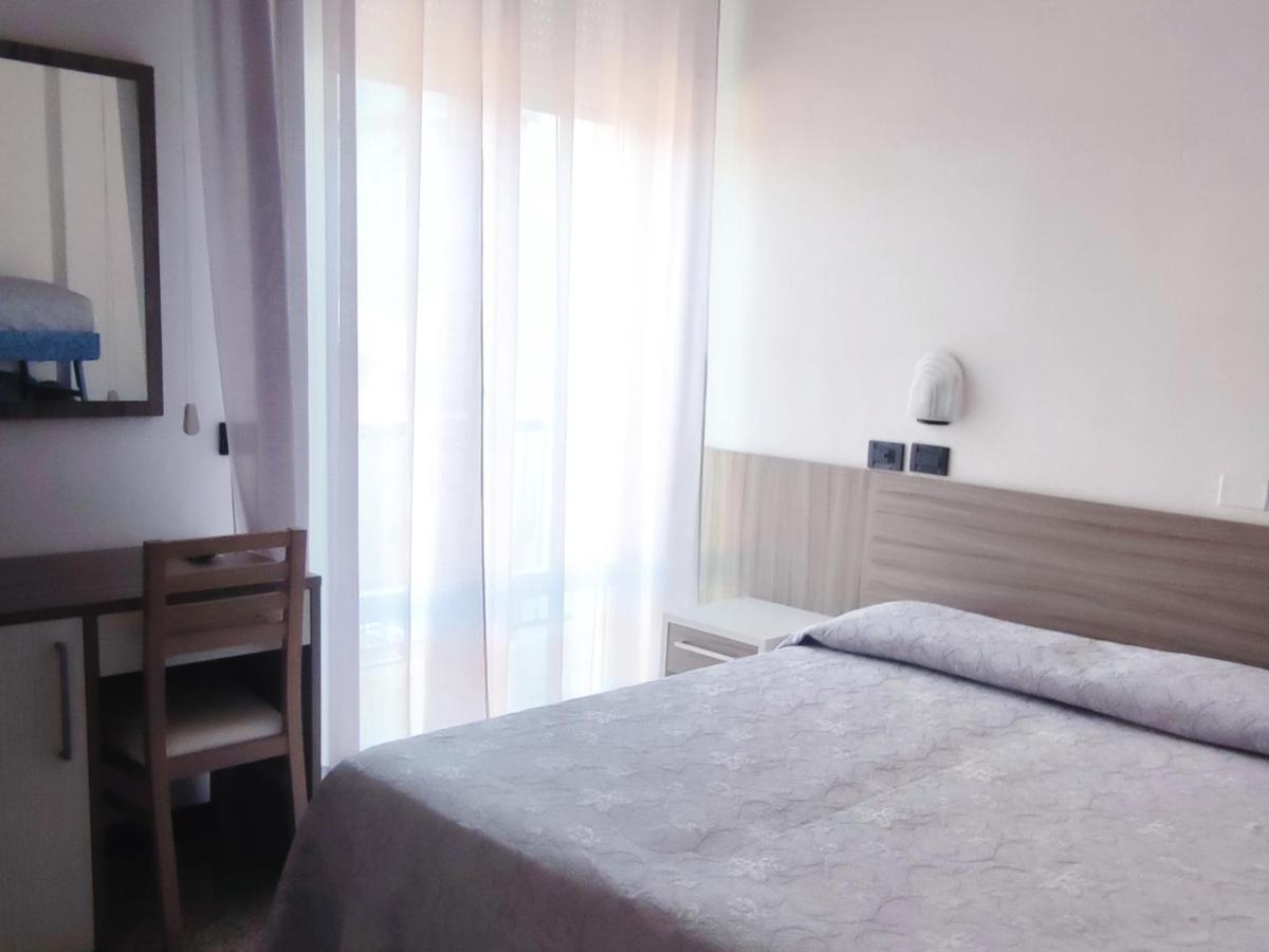 Hotel Ardesia Rimini Eksteriør bilde