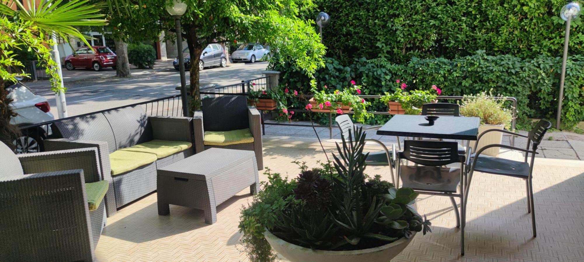 Hotel Ardesia Rimini Eksteriør bilde