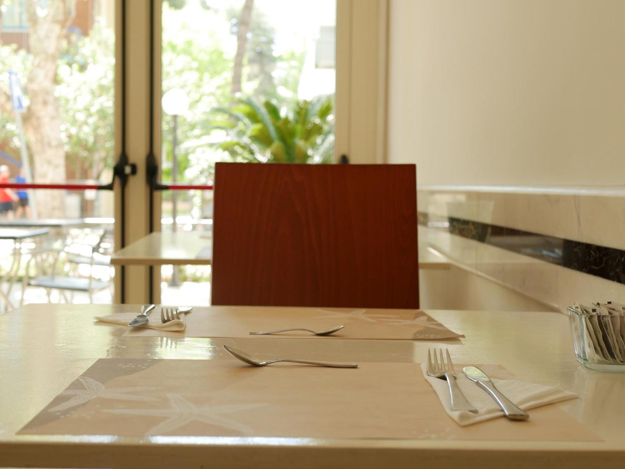 Hotel Ardesia Rimini Eksteriør bilde