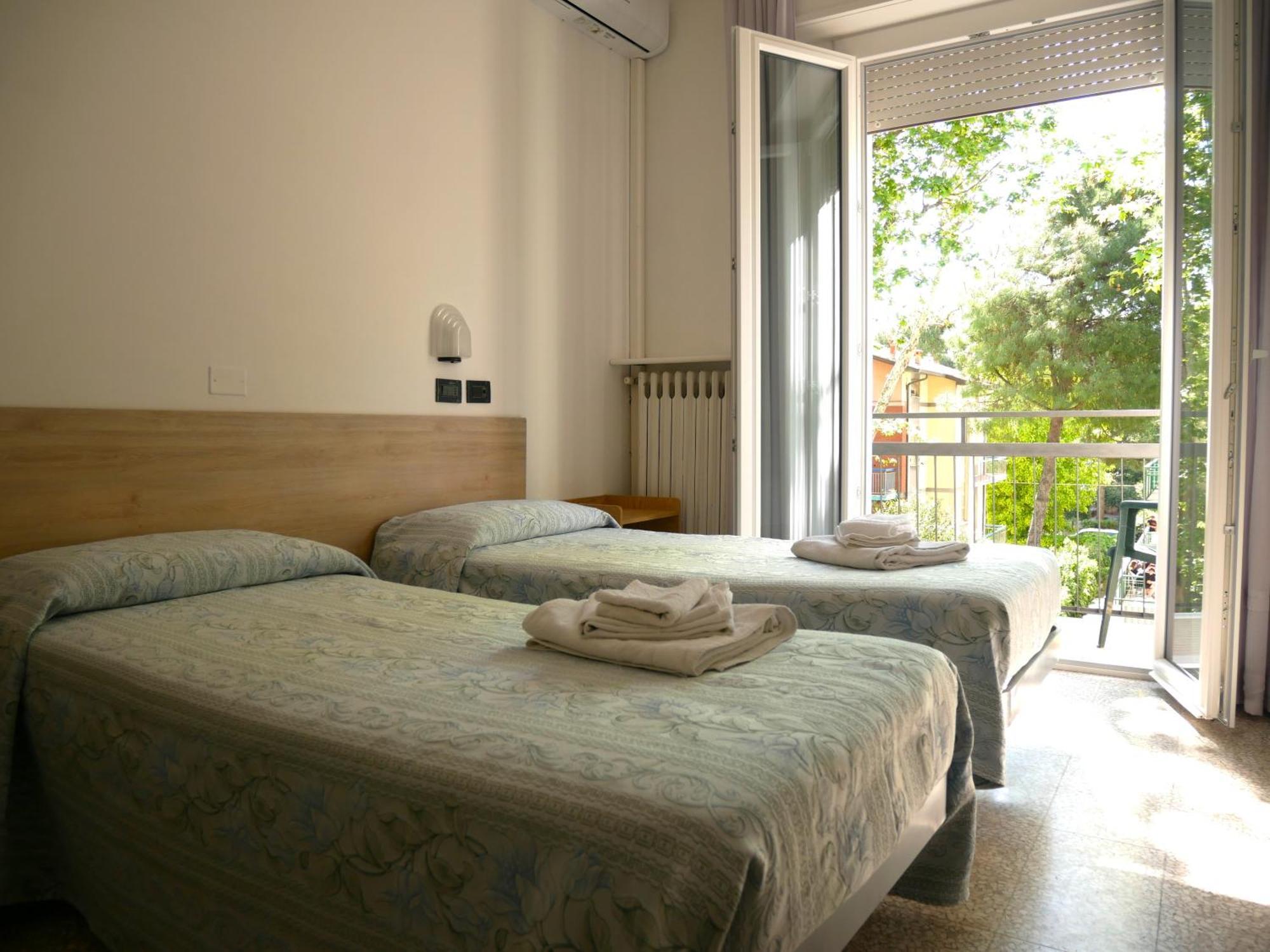 Hotel Ardesia Rimini Eksteriør bilde