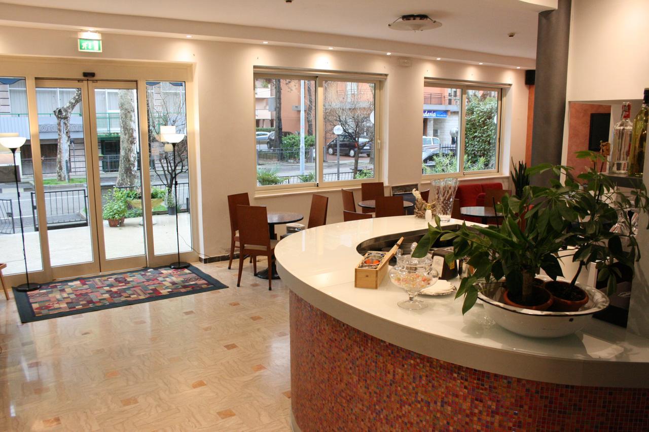 Hotel Ardesia Rimini Eksteriør bilde